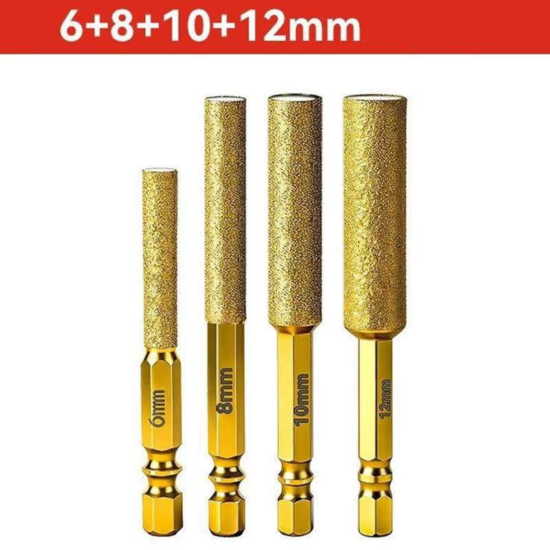 Wiertła koronowe diamentowe z  – Rolling Pin Marble recenzja i cena