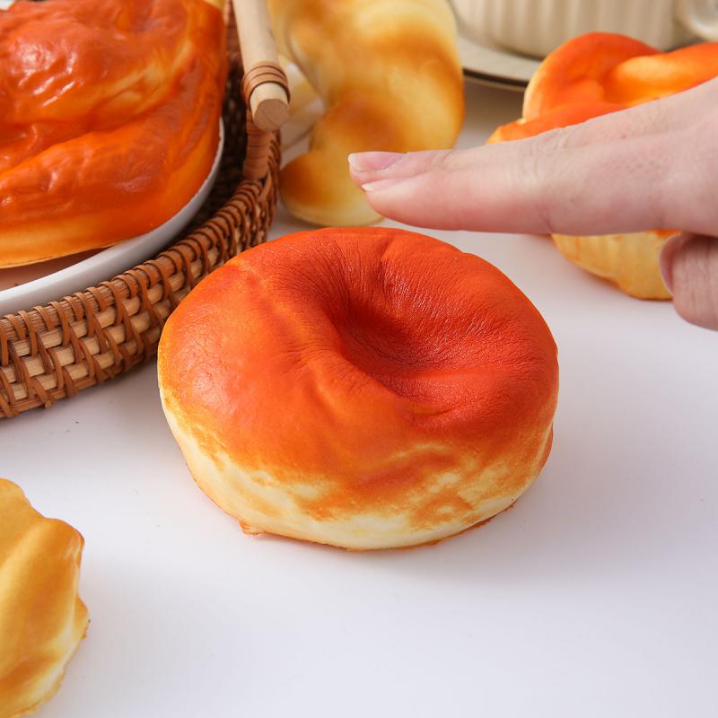 Zestaw sztucznych chlebów PU,  – Kitchen Set Bakery recenzja i cena