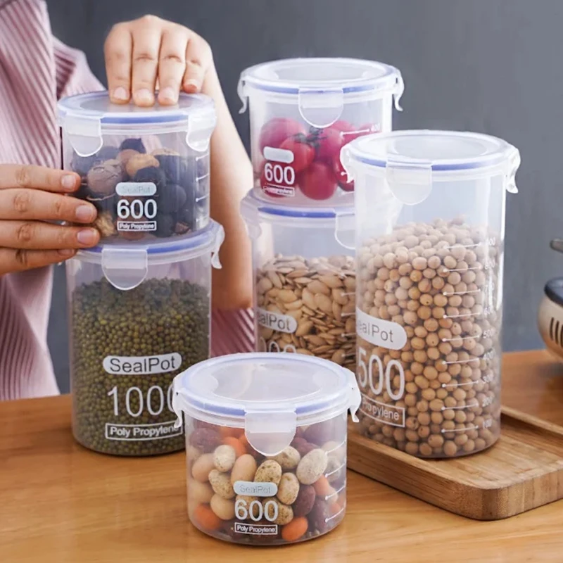 1/4 SZT. Szczelne Słoiki z Pod – Kitchen Bank recenzja i cena