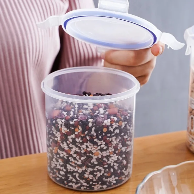 1/4 SZT. Szczelne Słoiki z Pod – Kitchen Bank recenzja i cena